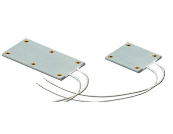 超薄型鋁殼電阻器