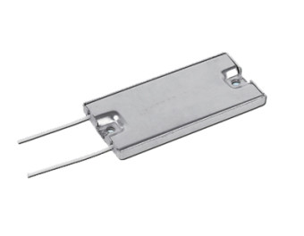 30W-50W 超薄型金屬殼電阻器