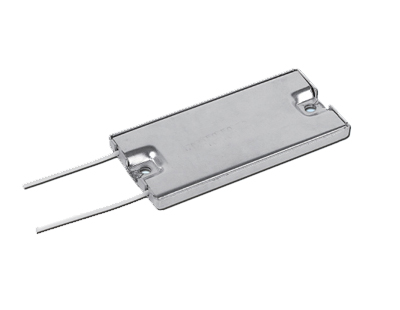 30W-50W 超薄型金屬殼電阻器