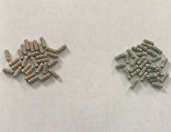 無引線繞線電阻1