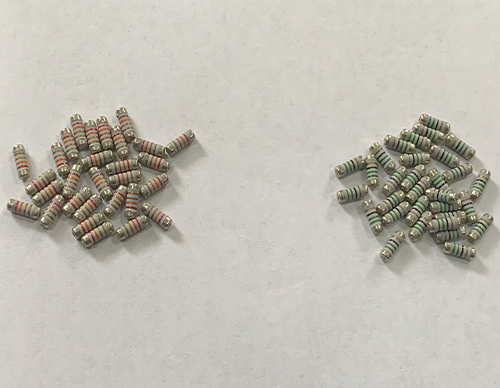 無引線繞線電阻1